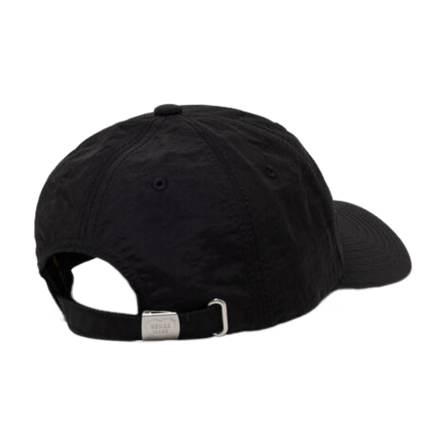 HUMAN MADE 6Panel Nylon Cap 'Black' HM31GD022-BLK