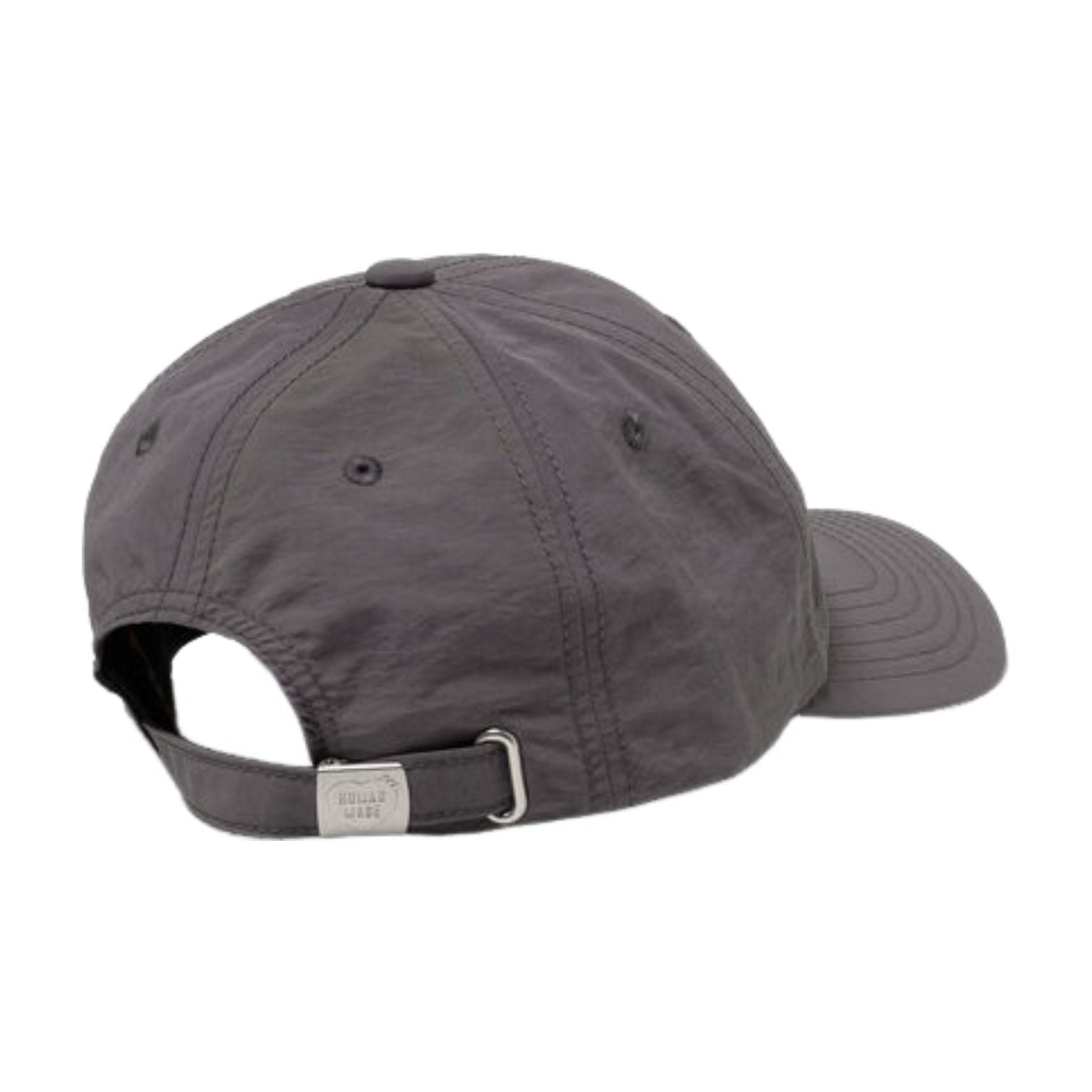 HUMAN MADE 6Panel Nylon Cap 'Gray' HM31GD022-GRY