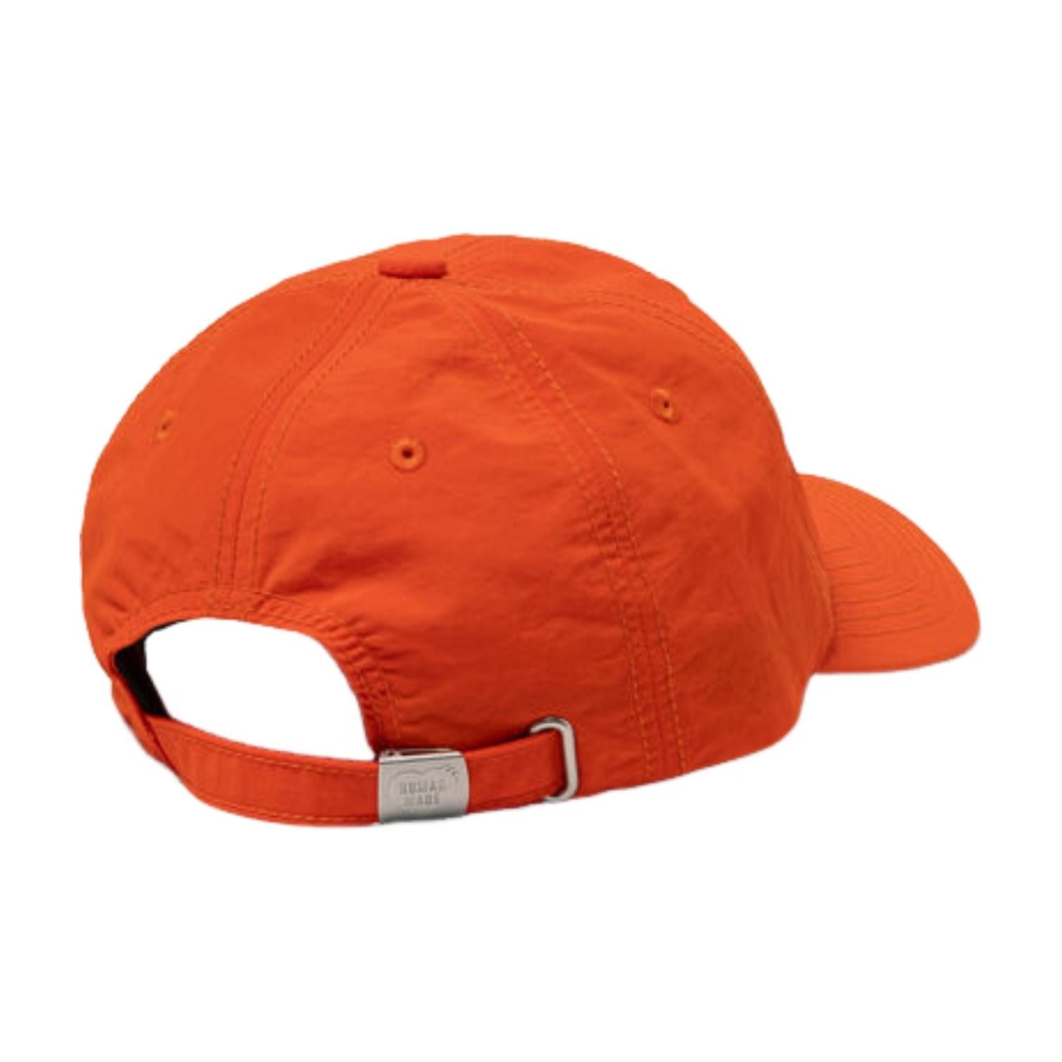 HUMAN MADE 6Panel Nylon Cap 'Orange' HM31GD022-ORG