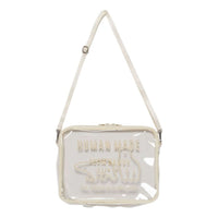 HUMAN MADE Pvc Pouch 'Clear' HM31GD082