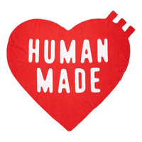 HUMAN MADE Heart Beach Towel 'Red' HM31GD170