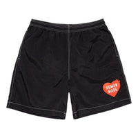 HUMAN MADE Swim Shorts 'Black' HM31PT012-BLK