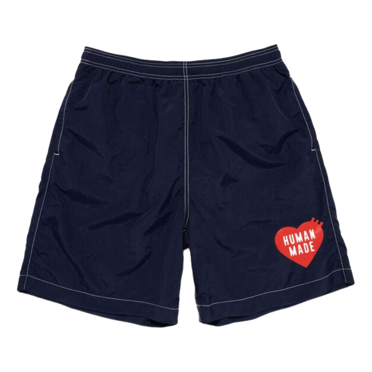 HUMAN MADE Swim Shorts 'Navy' HM31PT012-NVY