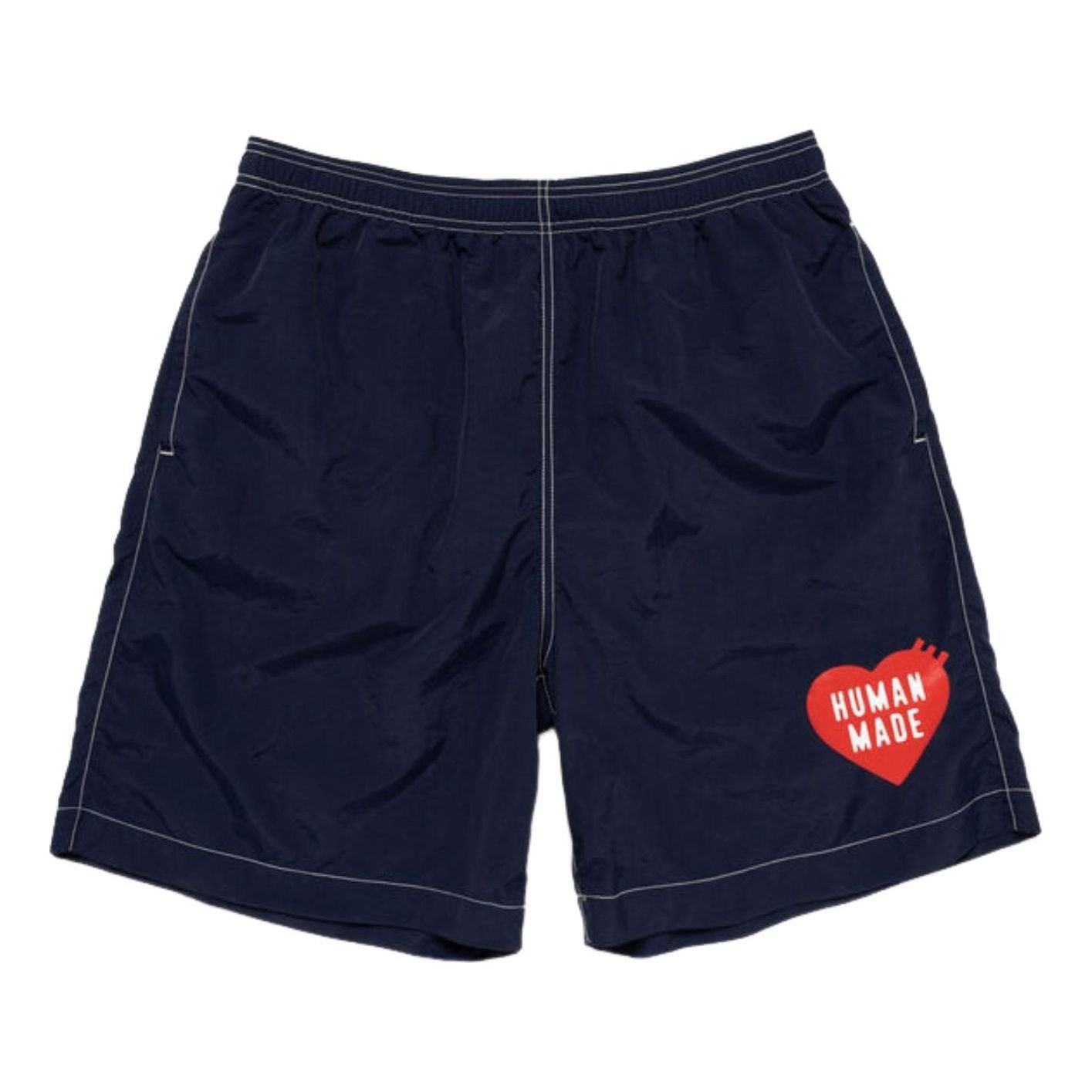 HUMAN MADE Swim Shorts 'Navy' HM31PT012-NVY
