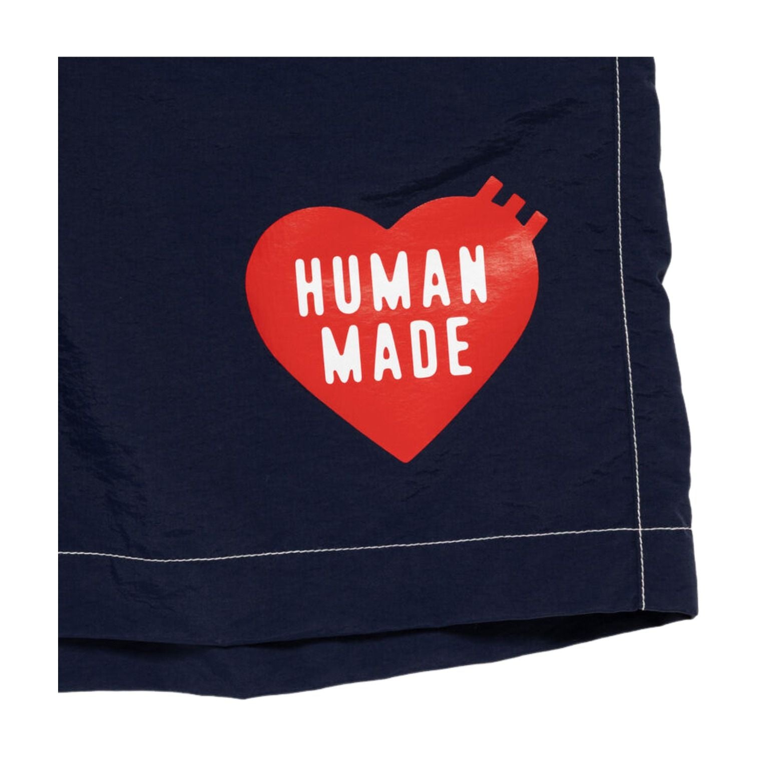 HUMAN MADE Swim Shorts 'Navy' HM31PT012-NVY