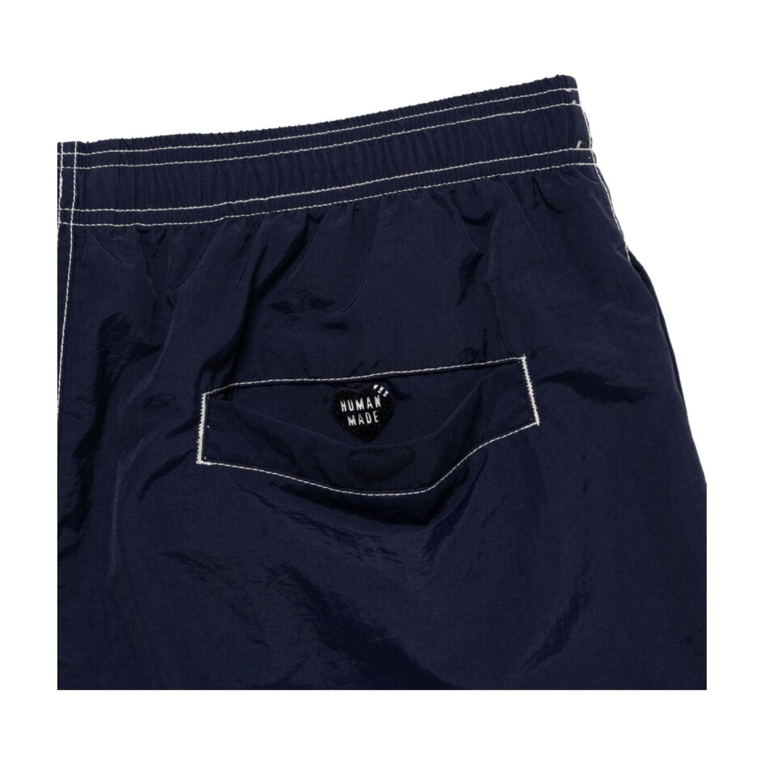 HUMAN MADE Swim Shorts 'Navy' HM31PT012-NVY