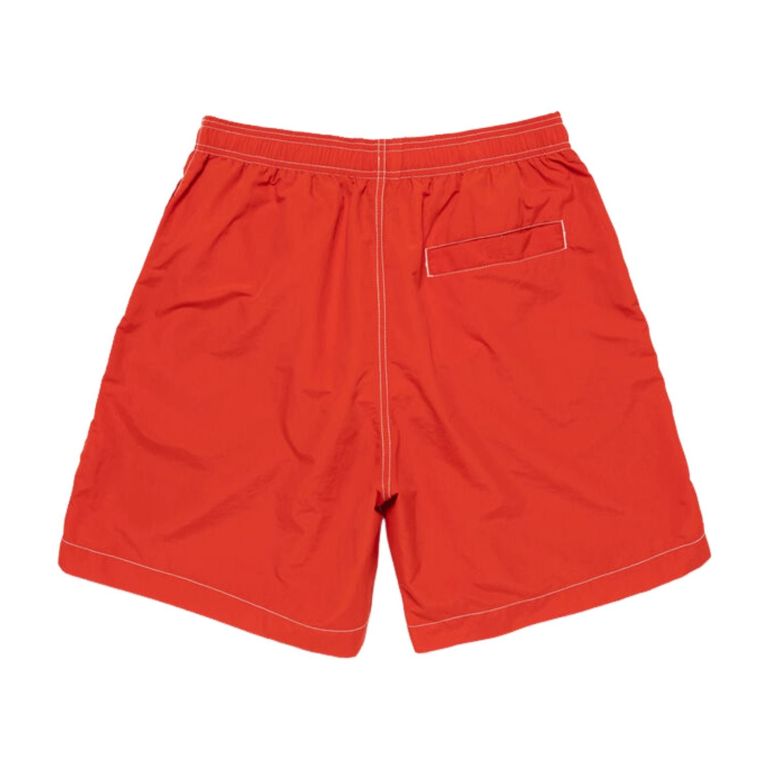 HUMAN MADE Swim Shorts 'Red' HM31PT012-RED