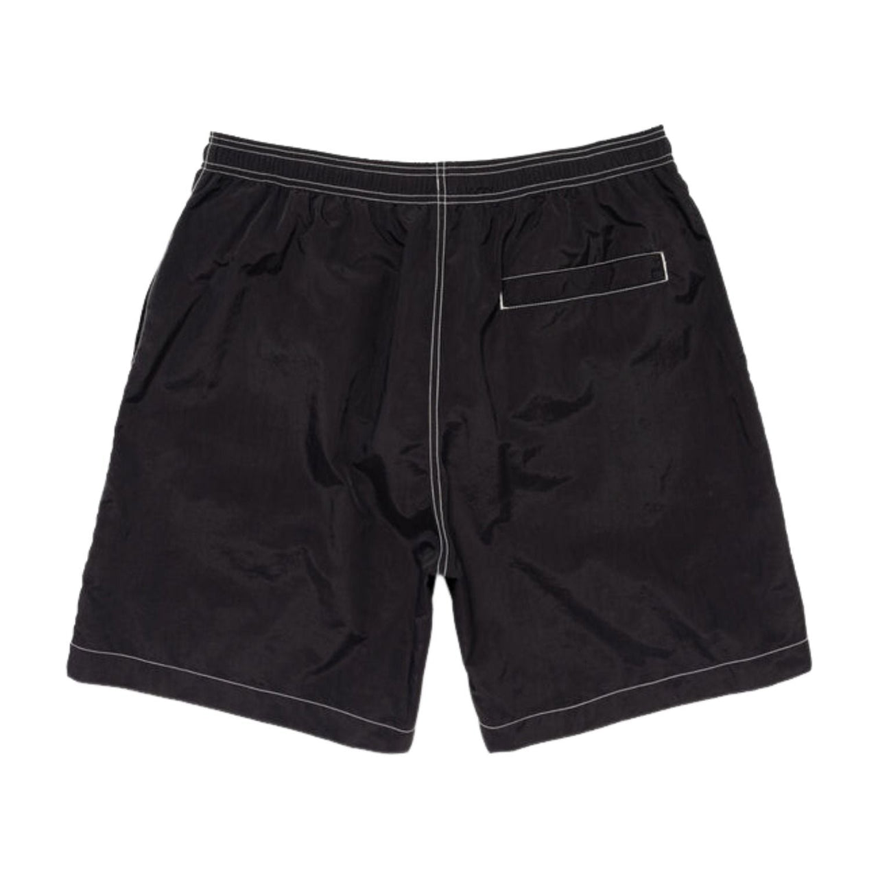 HUMAN MADE Swim Shorts 'Black' HM31PT012-BLK