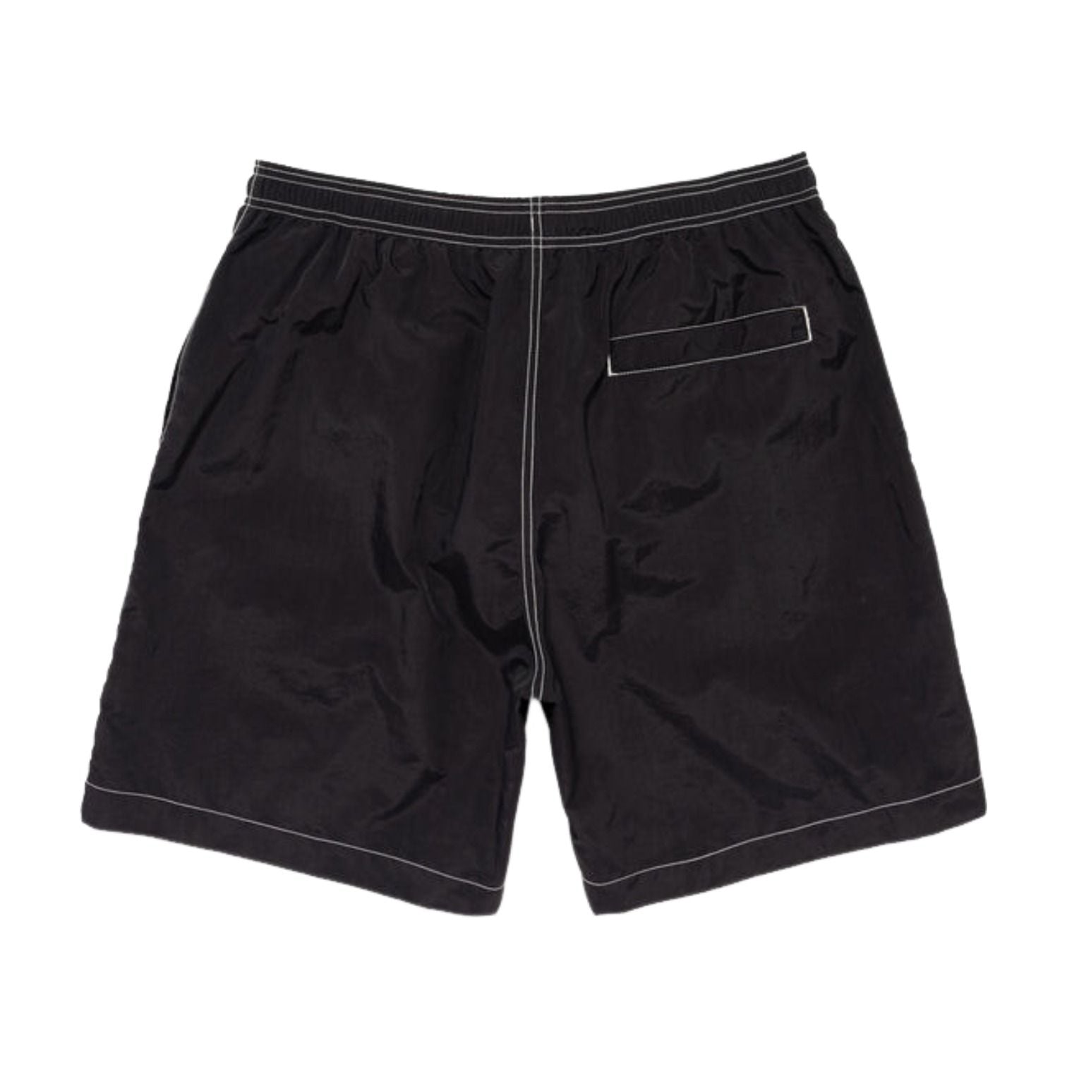 HUMAN MADE Swim Shorts 'Black' HM31PT012-BLK