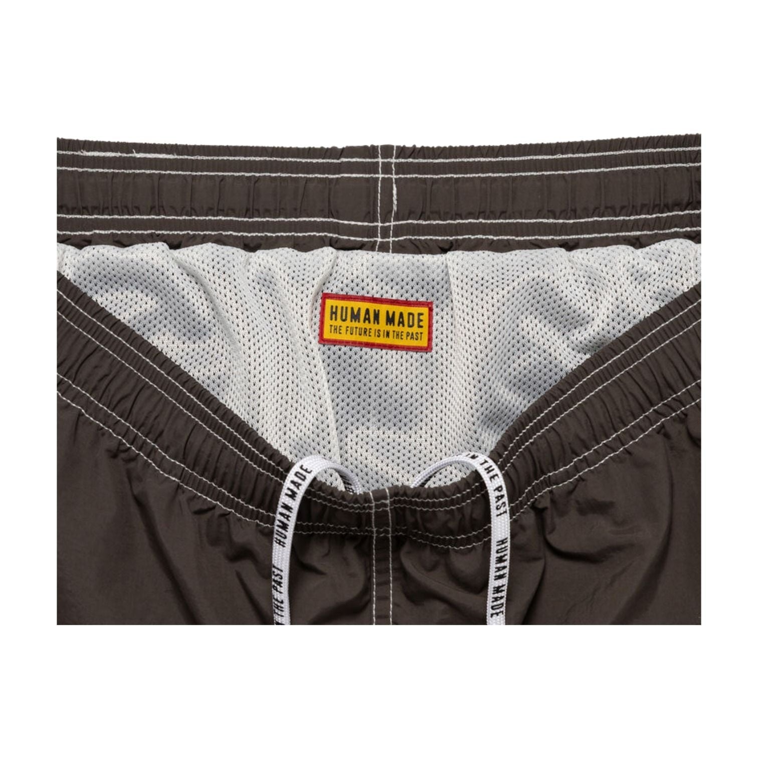 HUMAN MADE Swim Shorts 'Gray' HM31PT012-GRY