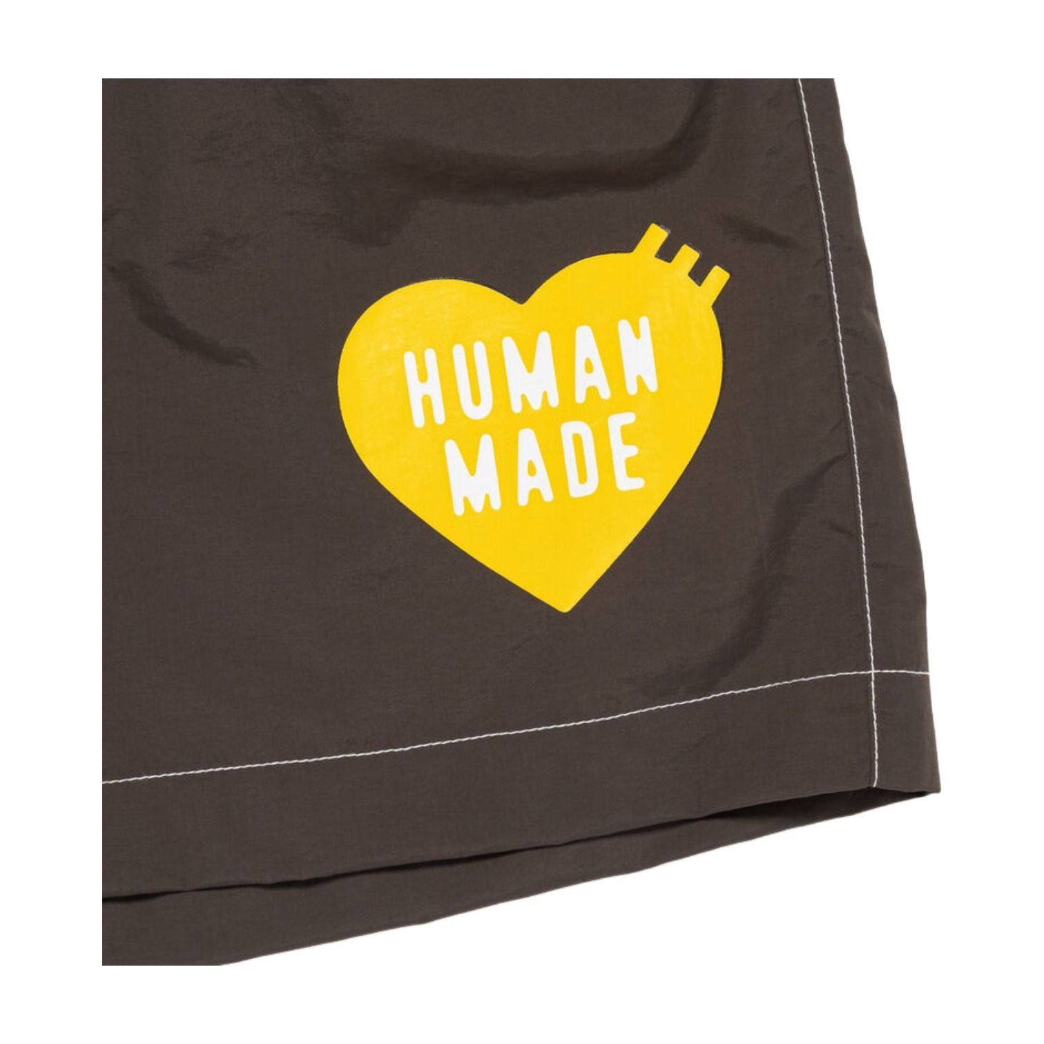HUMAN MADE Swim Shorts 'Gray' HM31PT012-GRY
