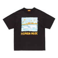 HUMAN MADE Graphic T-Shirt 'Black' HM31TE007-BLK