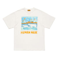HUMAN MADE Graphic T-Shirt 'White' HM31TE007-WHT