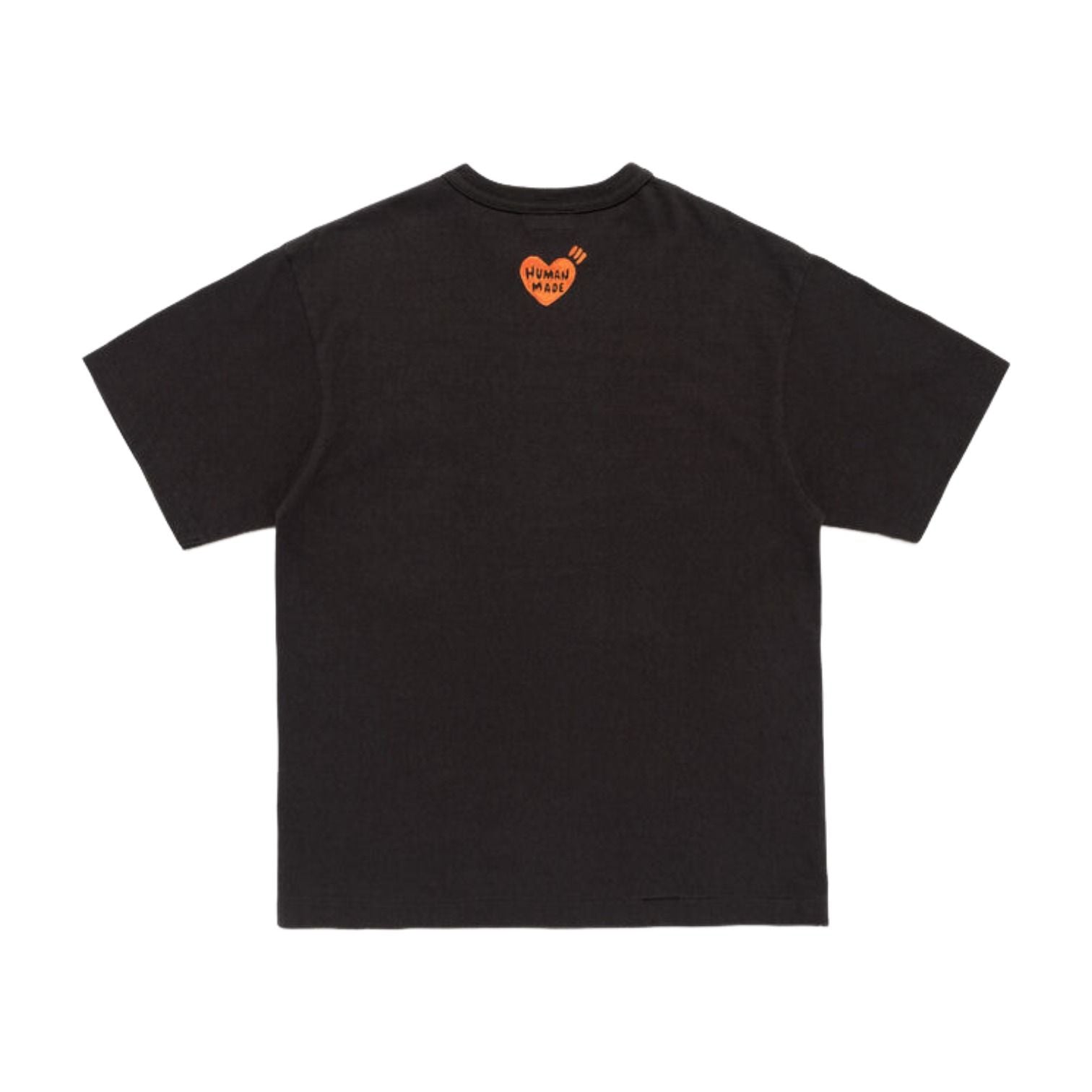 HUMAN MADE Graphic T-Shirt 'Black' HM31TE007-BLK