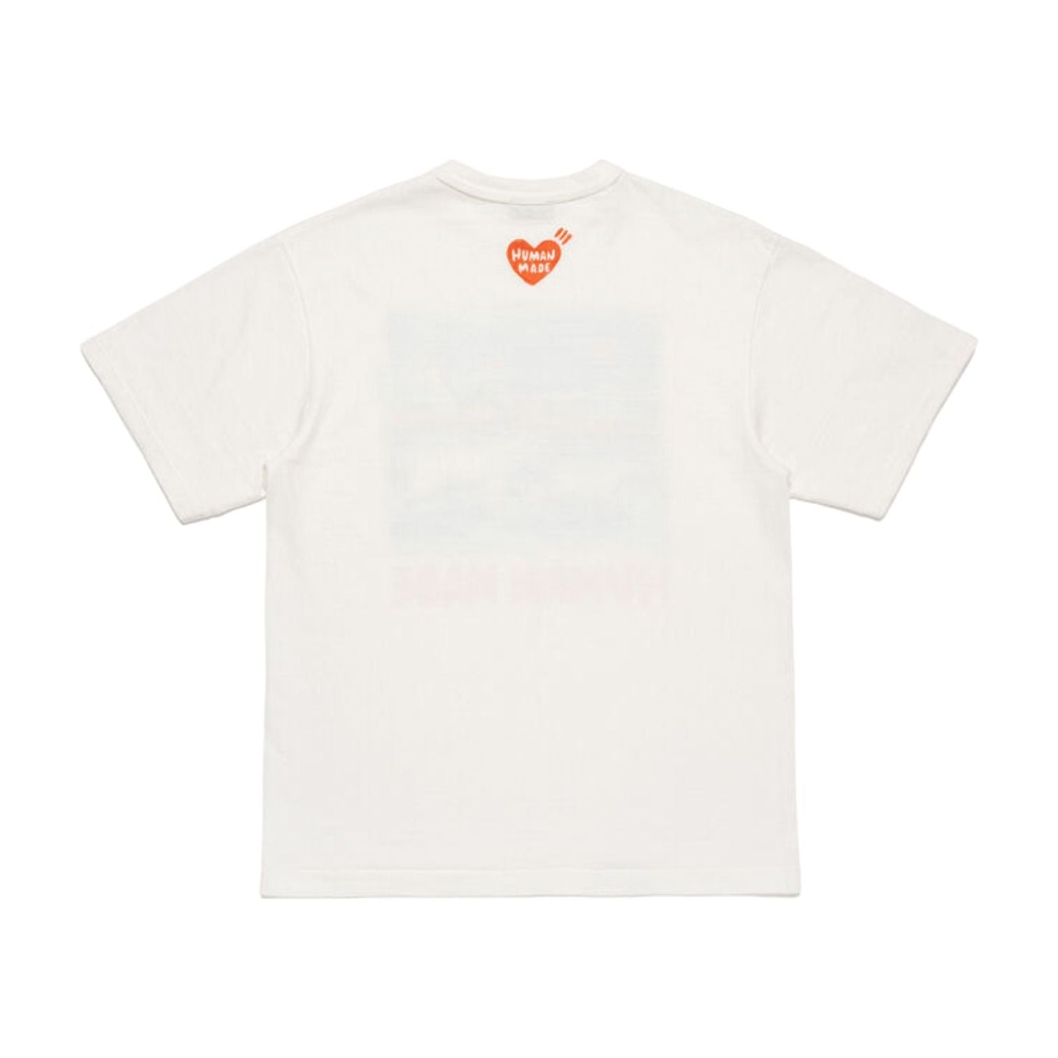 HUMAN MADE Graphic T-Shirt 'White' HM31TE007-WHT