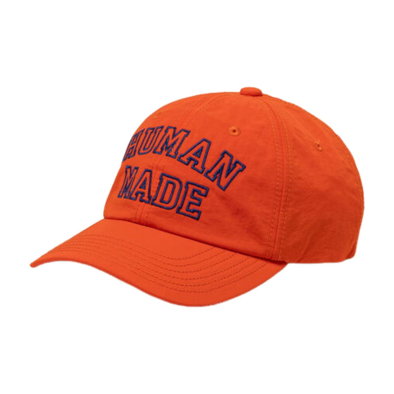 HUMAN MADE 6Panel Nylon Cap 'Orange' HM31GD022-ORG
