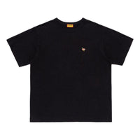 HUMAN MADE Animal Badge T-Shirt #1 'Black' HM31CS112-BLK