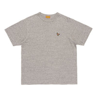HUMAN MADE Animal Badge T-Shirt #1 'Gray' HM31CS112-GRY