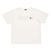 HUMAN MADE Animal Badge T-Shirt #2 'White' HM31CS114-WTH
