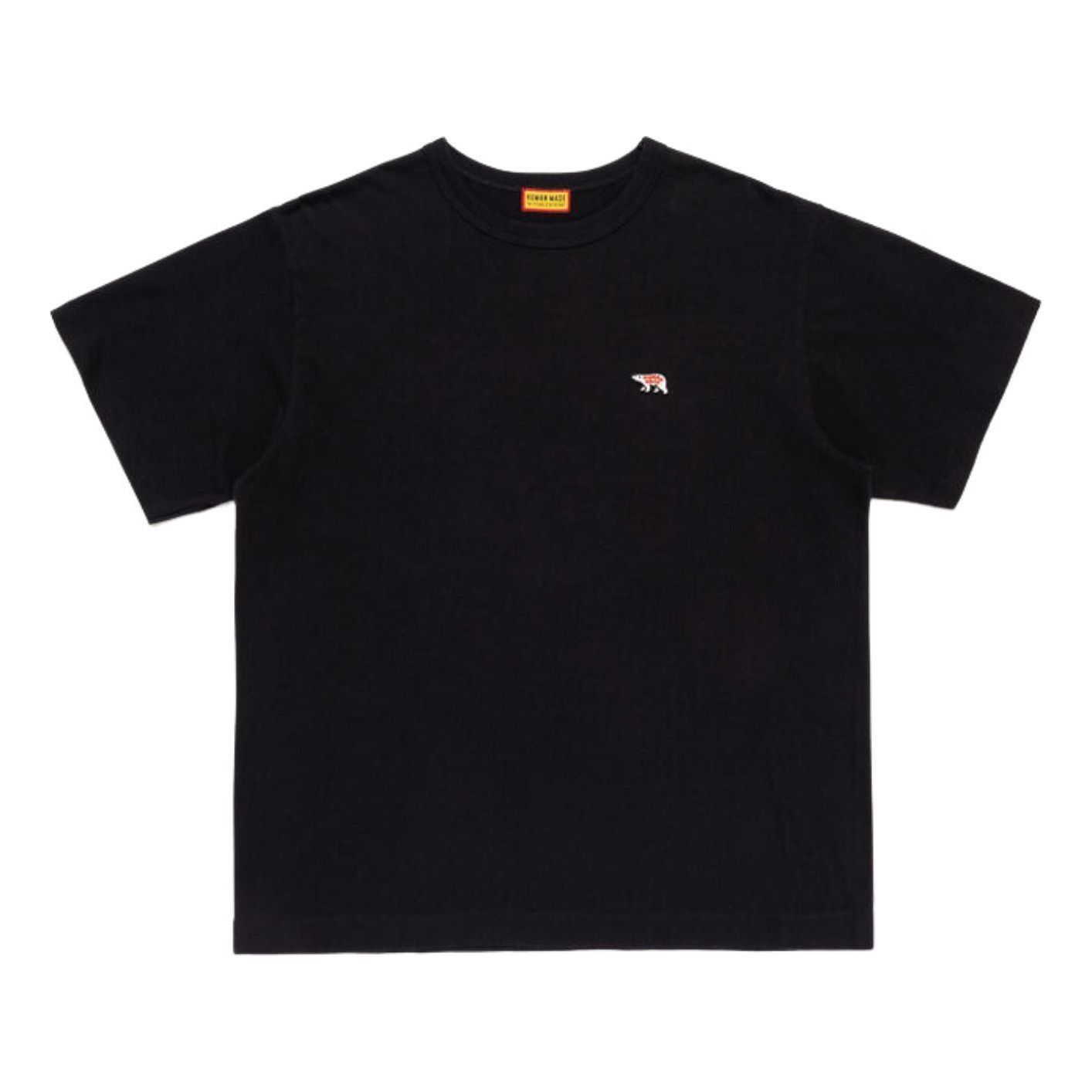 HUMAN MADE Animal Badge T-Shirt #3 'Black' HM31CS115-BLK