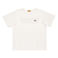 HUMAN MADE Animal Badge T-Shirt #3 'White' HM31CS115-WTH