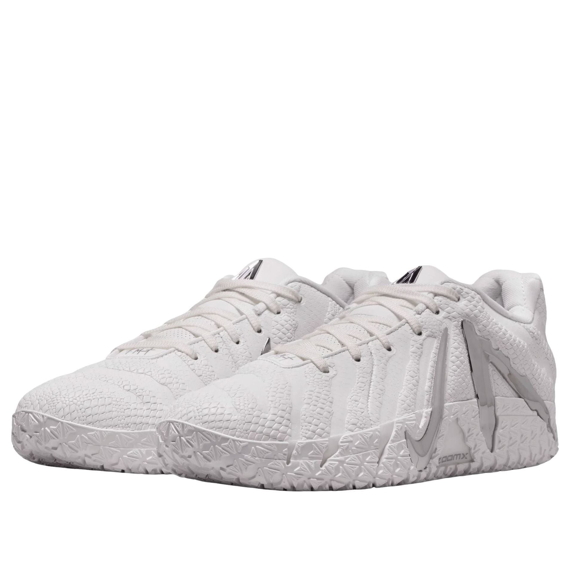 Nike Ja 3 'White Label' IO7666-100