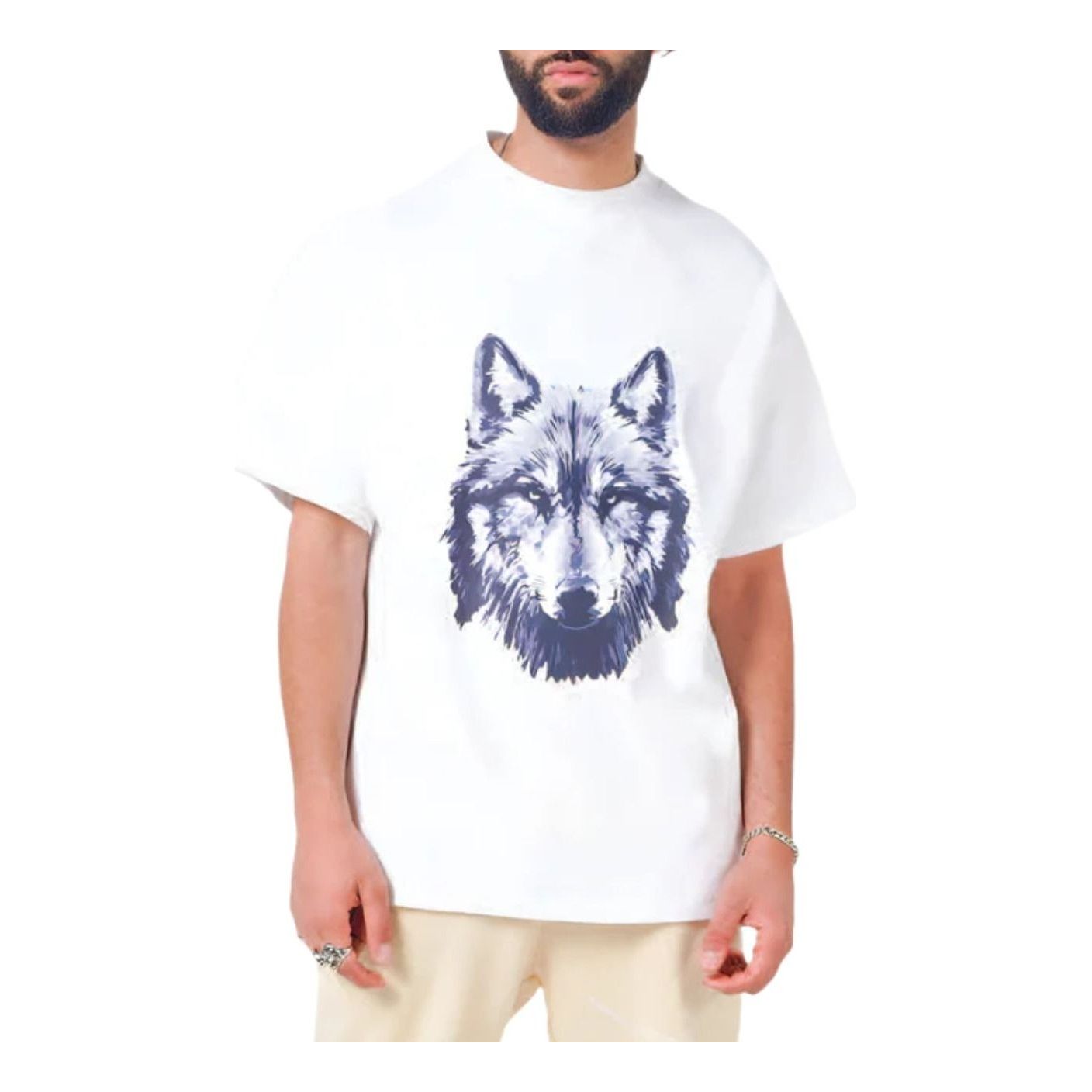 House of Cenmar T-Shirt 'White' HOC-HW1