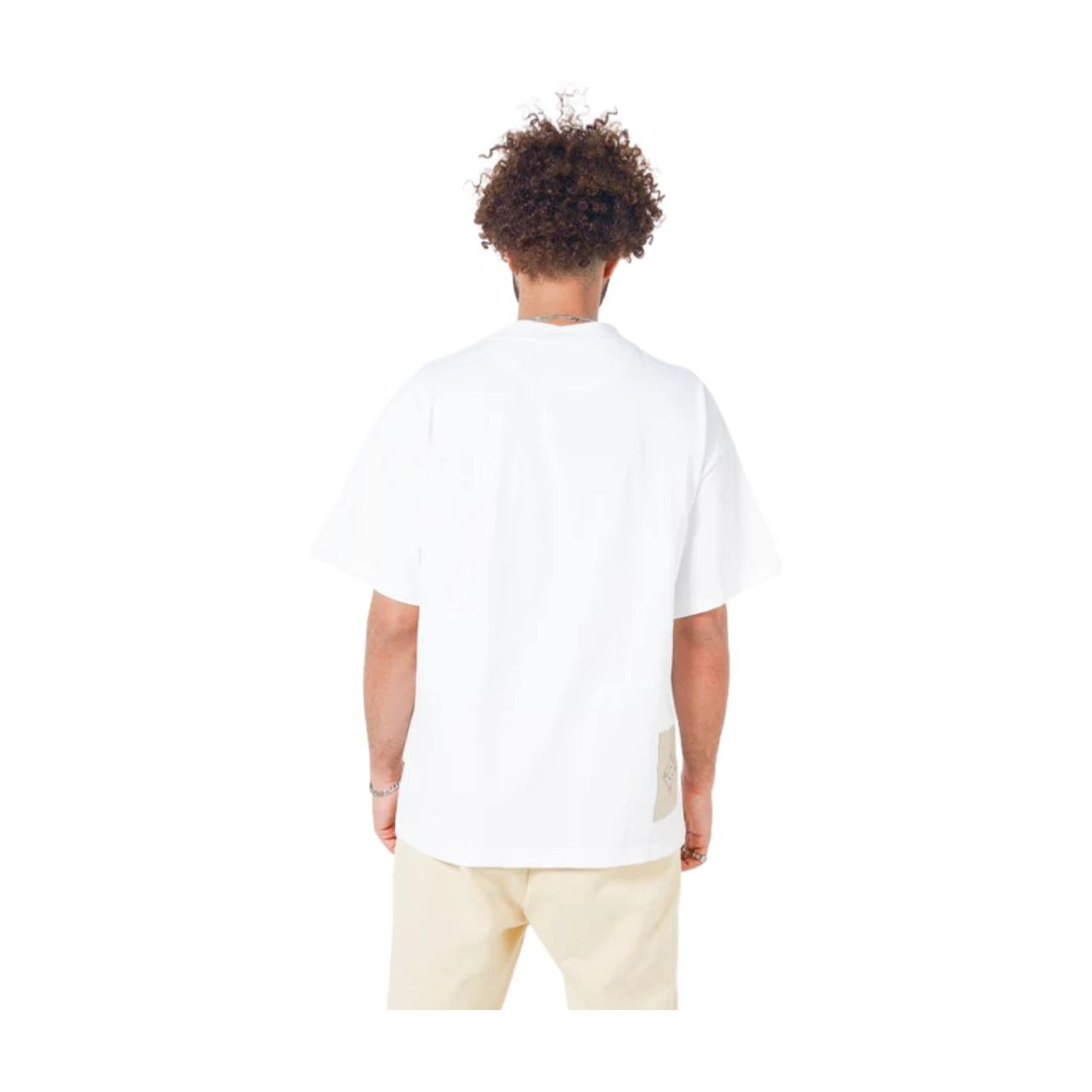 House of Cenmar T-Shirt 'White' HOC-HW1