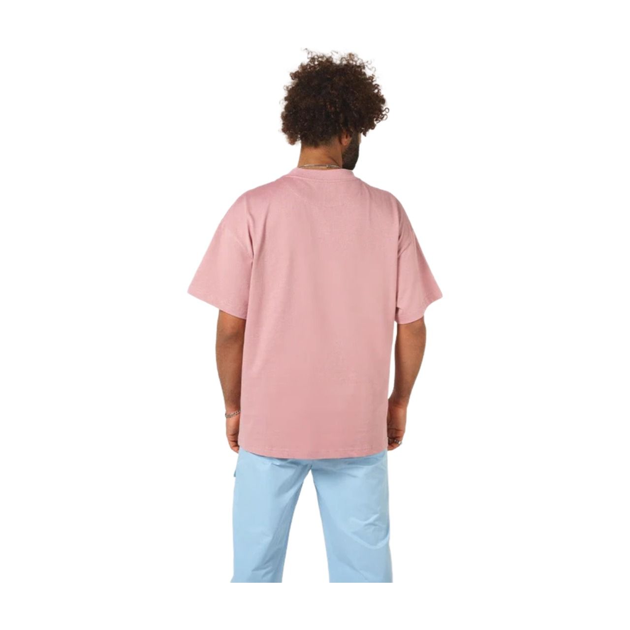 House of Cenmar T-Shirt Printed Quote 'Pink' HOC-IFB