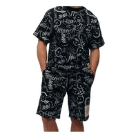 House of Cenmar Patch T-Shirt 'Black' HOC-IH2