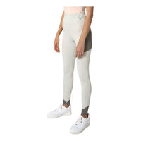 (WMNS) House of Cenmar Activewear Leggings 'Light Gray' HOC-ING