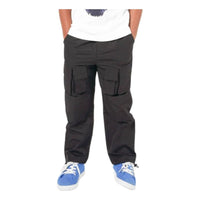 (GS) House of Cenmar Pockets Pants 'Black' HOC-LCK