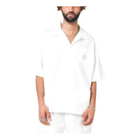 House of Cenmar Linen Shirt 'White' HOC-LI01