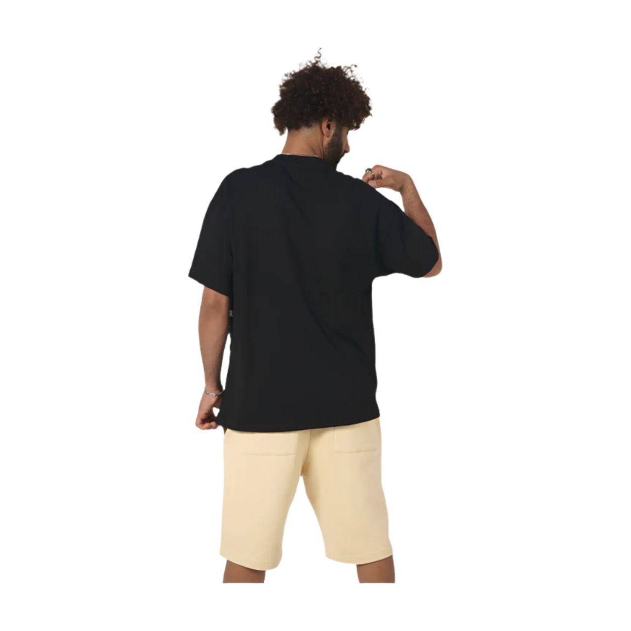 House of Cenmar T-Shirt 'Black' HOC-LUG