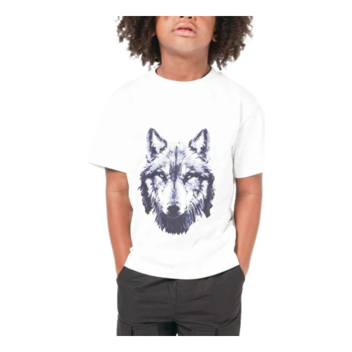 (GS) House of Cenmar T-Shirt 'White' HOC-OLK