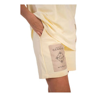 (WMNS) House of Cenmar Short 'Off White' HOC-OWS3