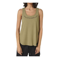 (WMNS) House of Cenmar Activewear Top 'Olive' HOC-PBT