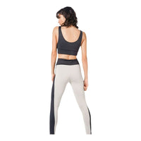 (WMNS) House of Cenmar Activewear Leggings 'Gray' HOC-PIG