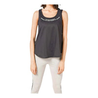 (WMNS) House of Cenmar Activewear Sports Top 'Black' HOC-PIT