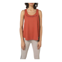 (WMNS) House of Cenmar Activewear Top 'Orange' HOC-PRT