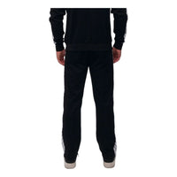 House of Cenmar Logo Wolf Artwork Pants 'Black White' HOC-PT4