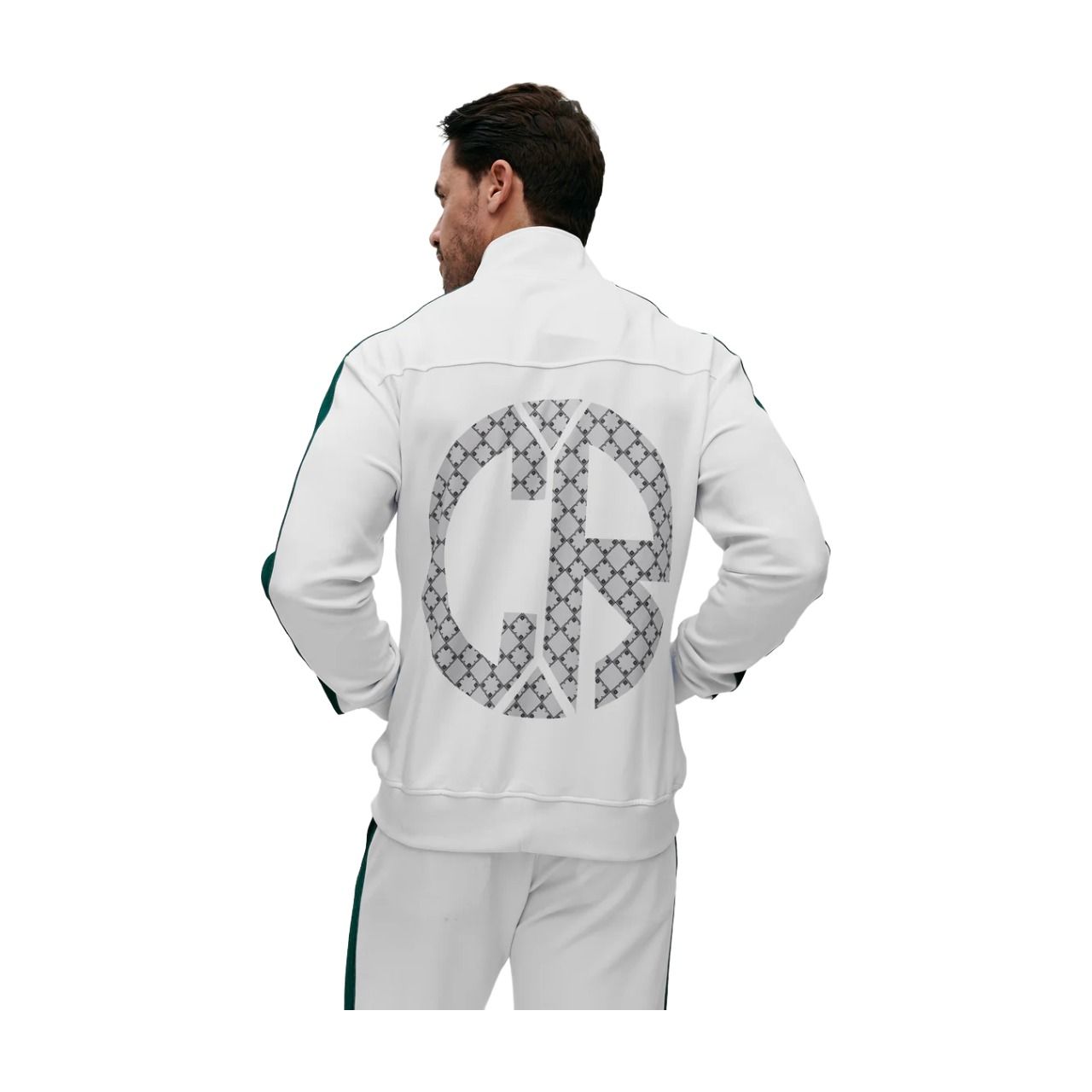 House of Cenmar Jacket 'White' HOC-PT5