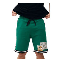 House of Cenmar Basketball Shorts 'Green' HOC-PT8