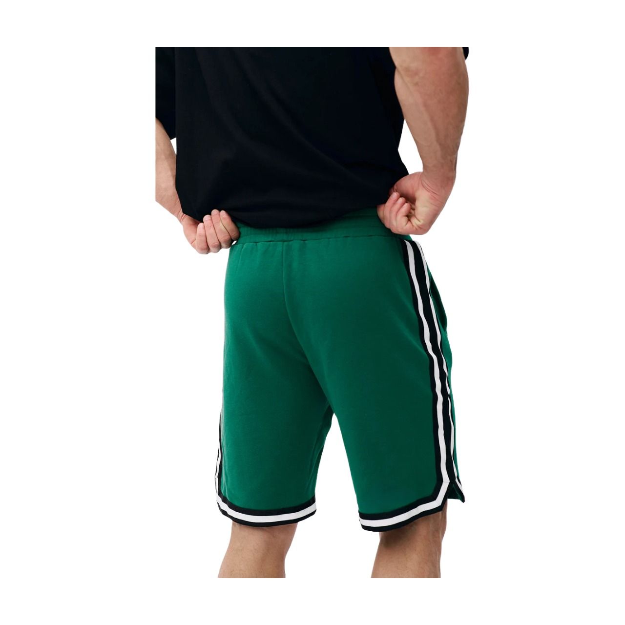House of Cenmar Basketball Shorts 'Green' HOC-PT8