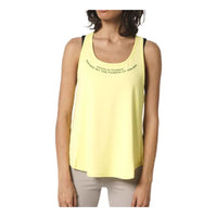 (WMNS) House of Cenmar Activewear Top 'Yellow' HOC-PYT