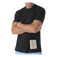 House of Cenmar T-Shirt 'Black' HOC-Q03