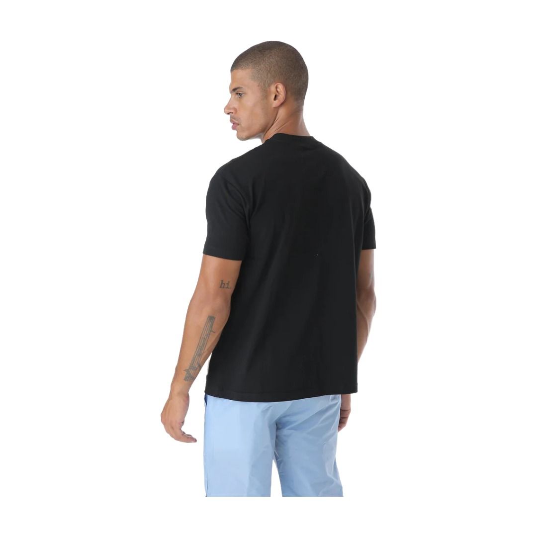 House of Cenmar T-Shirt 'Black' HOC-Q03
