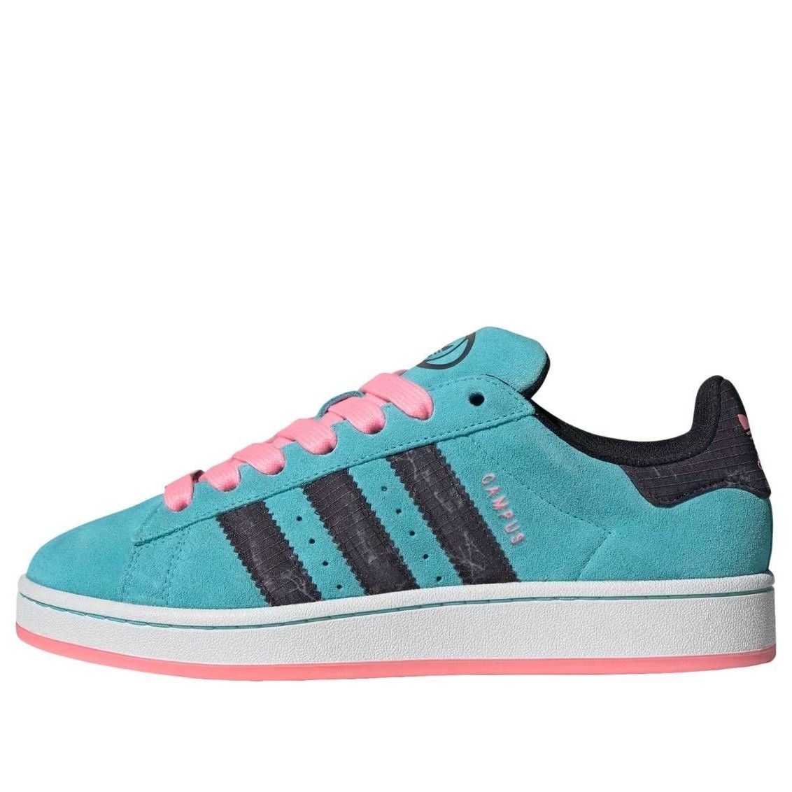 adidas Campus 00s Miami City 'Pulse Aqua Beam Pink' HP3562