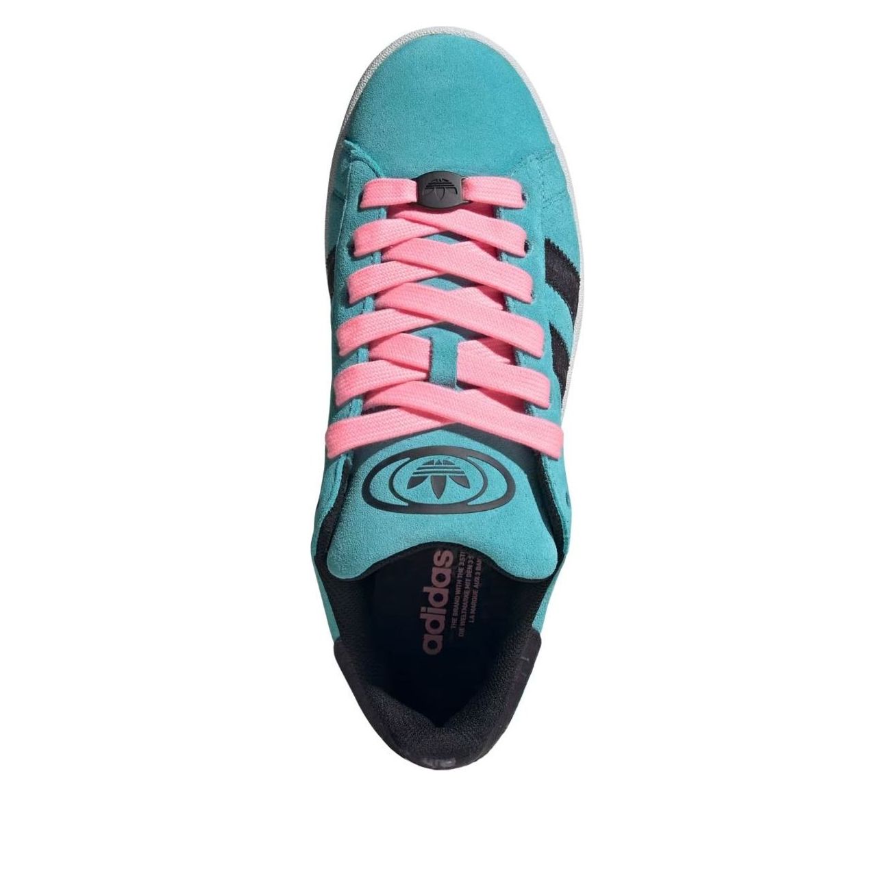 adidas Campus 00s Miami City 'Pulse Aqua Beam Pink' HP3562