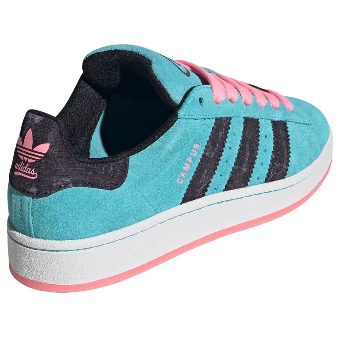 adidas Campus 00s Miami City 'Pulse Aqua Beam Pink' HP3562